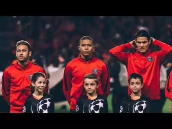 Video: MCN ? All 30 Goals ? Mbappe/Cavani/Neymar 2017/2018 (So Far)